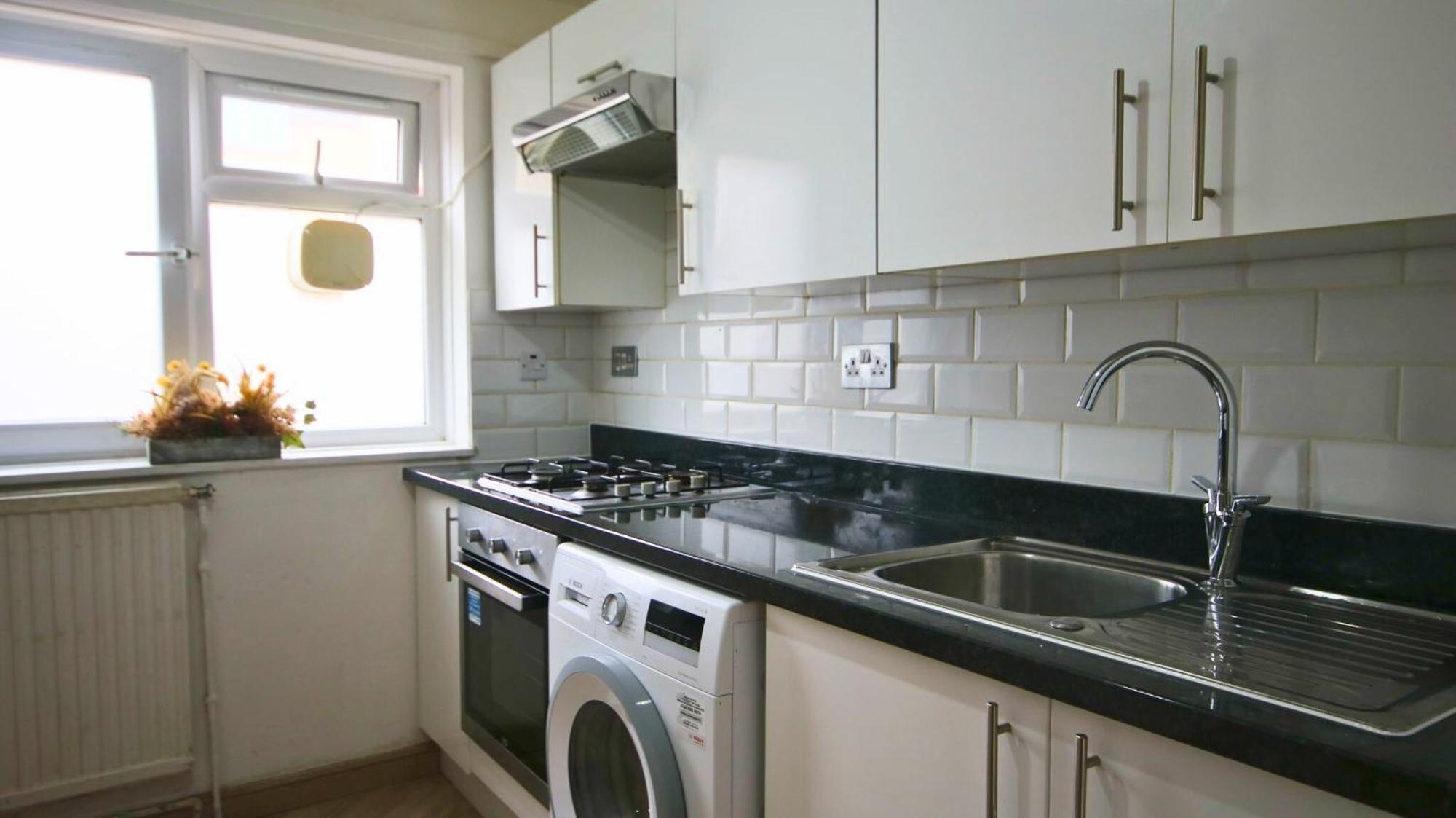 Modern Flat In The Heart Of East London